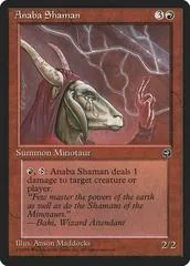 Anaba Shaman [Alternate Art]