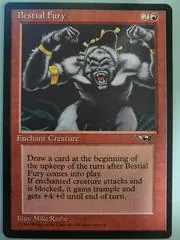Bestial Fury [Alternate Art]