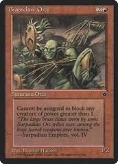 Brassclaw Orcs [Heather Hudson]