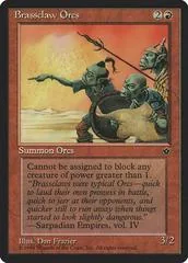 Brassclaw Orcs [Dan Frazier]