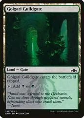Golgari Guildgate #248