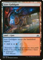 Izzet Guildgate #252