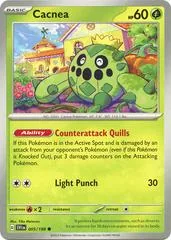 Cacnea #5