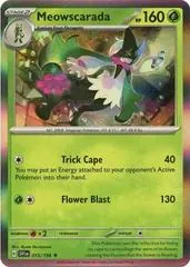 Meowscarada [Holo] #15