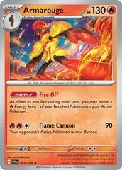 Armarouge [Holo] #41
