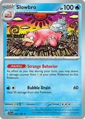 Slowbro [Holo] #43