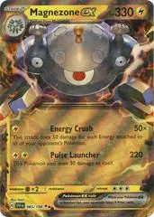 Magnezone ex #65