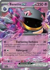 Banette ex #88