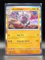 Annihilape [Holo] #109