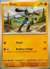 Riolu #113