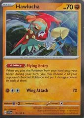 Hawlucha [Holo] #118