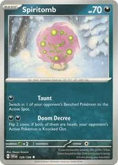 Spiritomb #129