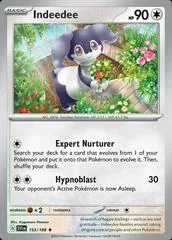 Indeedee [Holo] #153