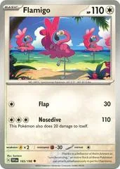 Flamigo #165
