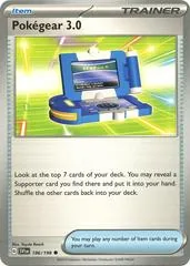 Pokegear 3.0 #186