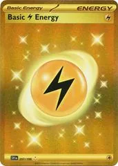 Lightning Energy #257