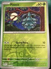 Pineco [Reverse Holo] #1