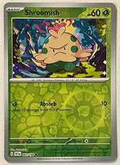 Shroomish [Reverse Holo] #3