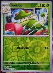 Breloom [Reverse Holo] #4