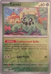 Cacnea [Reverse Holo] #5