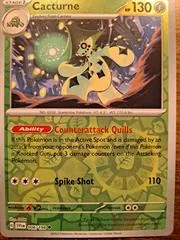 Cacturne [Reverse Holo] #6