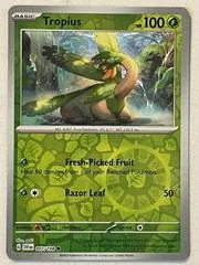 Tropius [Reverse Holo] #7