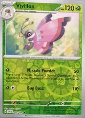 Vivillon [Reverse Holo] #10