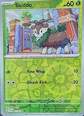 Skiddo [Reverse Holo] #11