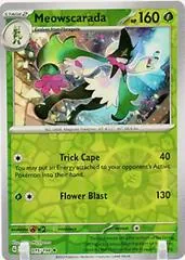 Meowscarada [Reverse Holo] #15