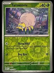 Tarountula [Reverse Holo] #16