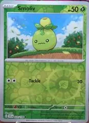 Smoliv [Reverse Holo] #20