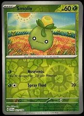 Smoliv [Reverse Holo] #21