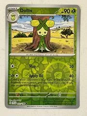 Dolliv [Reverse Holo] #22