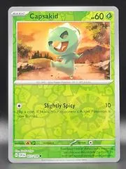 Capsakid [Reverse Holo] #27