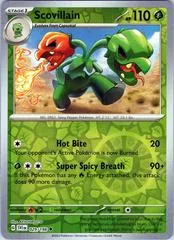 Scovillain [Reverse Holo] #29
