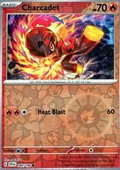 Charcadet [Reverse Holo] #40