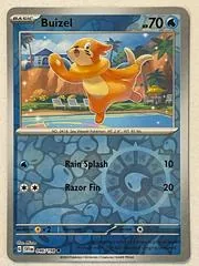 Buizel [Reverse Holo] #46