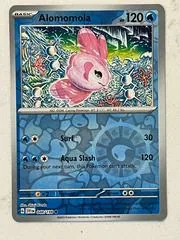 Alomomola [Reverse Holo] #48