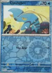 Clauncher [Reverse Holo] #49