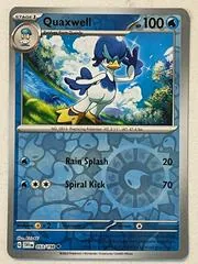 Quaxwell [Reverse Holo] #53