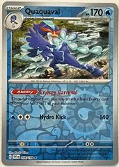 Quaquaval [Reverse Holo] #54