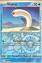 Wiglett [Reverse Holo] #55