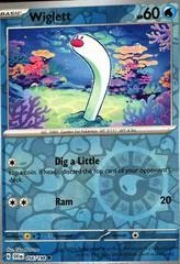 Wiglett [Reverse Holo] #56
