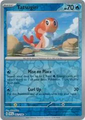 Tatsugiri [Reverse Holo] #62