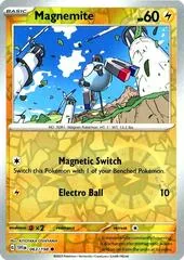 Magnemite [Reverse Holo] #63