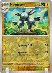 Magneton [Reverse Holo] #64