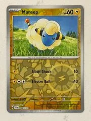 Mareep [Reverse Holo] #66