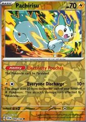 Pachirisu [Reverse Holo] #68