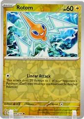 Rotom [Reverse Holo] #69