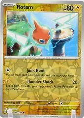 Rotom [Reverse Holo] #70
